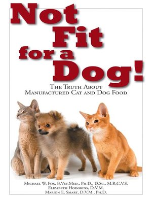 cover image of Not Fit for a Dog!